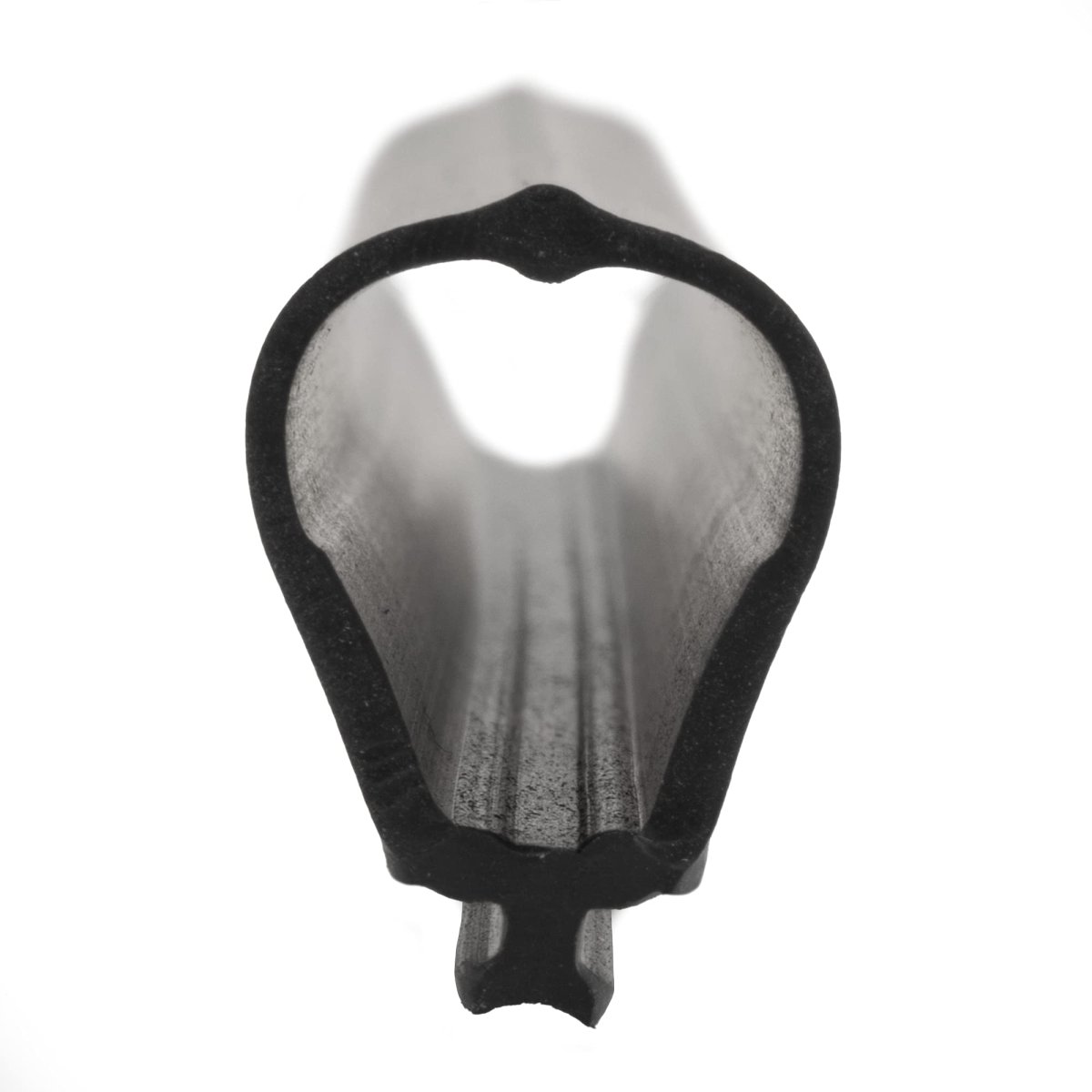 Rv Secondary Slide In Seal 3 4 Bulb Fits 1 Slot Weather Stripping Rubber Hollow For Windows And Doors Black 35 Ft