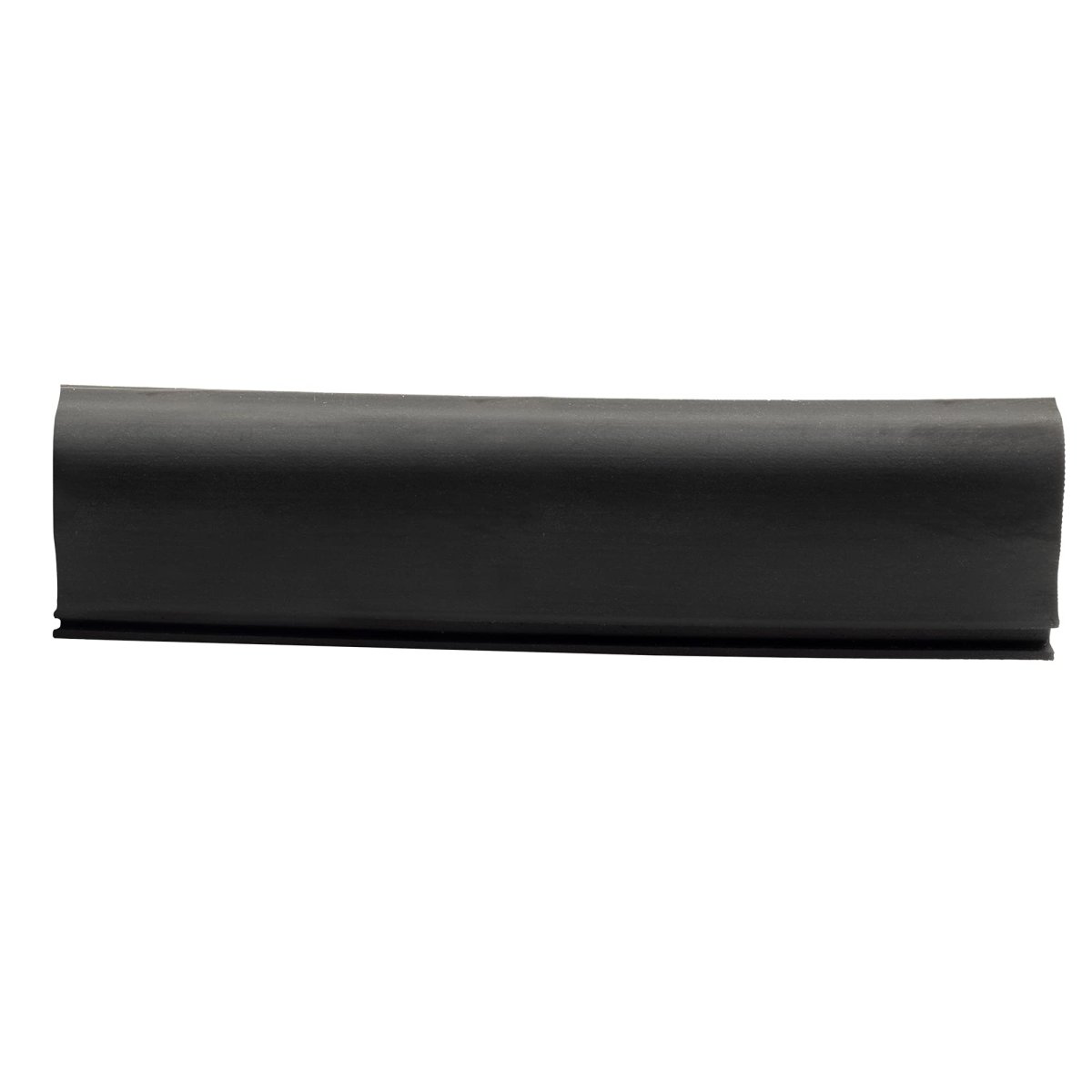 Rv Secondary Slide In Seal 3 4 Bulb Fits 1 Slot Weather Stripping Rubber Hollow For Windows And Doors Black 35 Ft