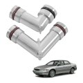 Heater Hose Connector Elbows Replacement For Park Avenue 1996-2004 