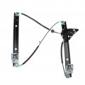A-premium Power Window Regulator Without Motor Compatible With Audi Q3 2013-2018 Quattro 2015-2018 Rs 2017-2018 Front Passenger