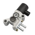 Secosautoparts Idle Air Control Valve Iacv Compatible With Honda Civic 1992-1995 Acura 1992-1997 Replaces 36450-p0a-a01