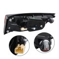 Passenger Side Inner Tail Light Assembly For Toyota Highlander 2020 2021 2022 Replacement 815800e180 To2803156 Red And Clear