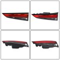 Passenger Side Inner Tail Light Assembly For Toyota Highlander 2020 2021 2022 Replacement 815800e180 To2803156 Red And Clear