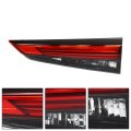 Passenger Side Inner Tail Light Assembly For Toyota Highlander 2020 2021 2022 Replacement 815800e180 To2803156 Red And Clear