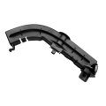 Front Driver Side Bumper Cover Support For Dodge Challenger 2008 To 2014 Capa Certified Plastic Replacement Ch1032100