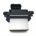 Hvac Blower Motor Resistor Ac Control Module For Mercury Mariner 2008-2010 All Engine Dual Zone Automatic Temperature