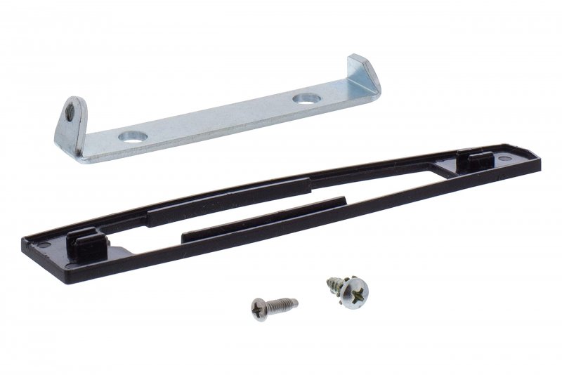 United Pacific 110295 Rectangular Exterior Mirror With Convex Glass For 1968-72 Chevy Passenger Car R H