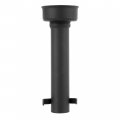 Caltric Exhaust Pipe Spark Arrester Baffle Compatible With Kawasaki Bayou 250 Klf250a 2003-2009