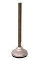3 15 Dia 5 8-11 Thds 7 22 Lg 2200 Lbs Max Load Sunnex Leveling Mount W Overall Hygienic 1 Each 