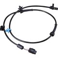 Aip Electronics Abs Anti-lock Brake Wheel Speed Sensor For 2008-2012 Suzuki Sx4 Rear Left Driver Side Oem Fit Abs866