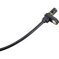 Aip Electronics Abs Anti-lock Brake Wheel Speed Sensor For 2008-2012 Suzuki Sx4 Rear Left Driver Side Oem Fit Abs866