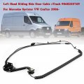 Topteng Left Hand Sliding Side Door Cable Track 9068203769 Fits For Benz Sprinter 2006 Vw Crafter On All Short Wheel Base