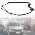 Topteng Left Hand Sliding Side Door Cable Track 9068203769 Fits For Benz Sprinter 2006 Vw Crafter On All Short Wheel Base