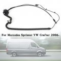 Topteng Left Hand Sliding Side Door Cable Track 9068203769 Fits For Benz Sprinter 2006 Vw Crafter On All Short Wheel Base