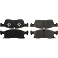 Front Disc Brake Pad Set For Mercedes-benz Ml400 2015 Pc-718116 