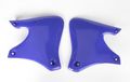 Ufo Plastics Radiator Covers Reflex Blue Color Ya03810-089 