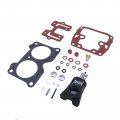 Boat Engine 777718 390055 392550 398526 435443 434888 439076 433519 Carburetor Rebuild Repair Kit For Evinrude Johnson Omc V4
