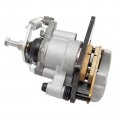 M Mati Fit For Kawasaki Brute Force 300 Kvf300 Rear Brake Caliper 2012-2023 43041-y013 43041-y004