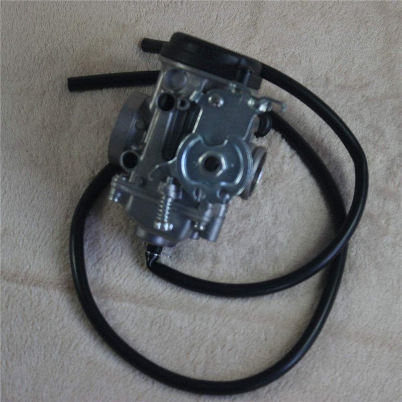 Carburetor For Yamaha Tw200 Trailway 2001 To 2017 Includes Inline Fuel Filter