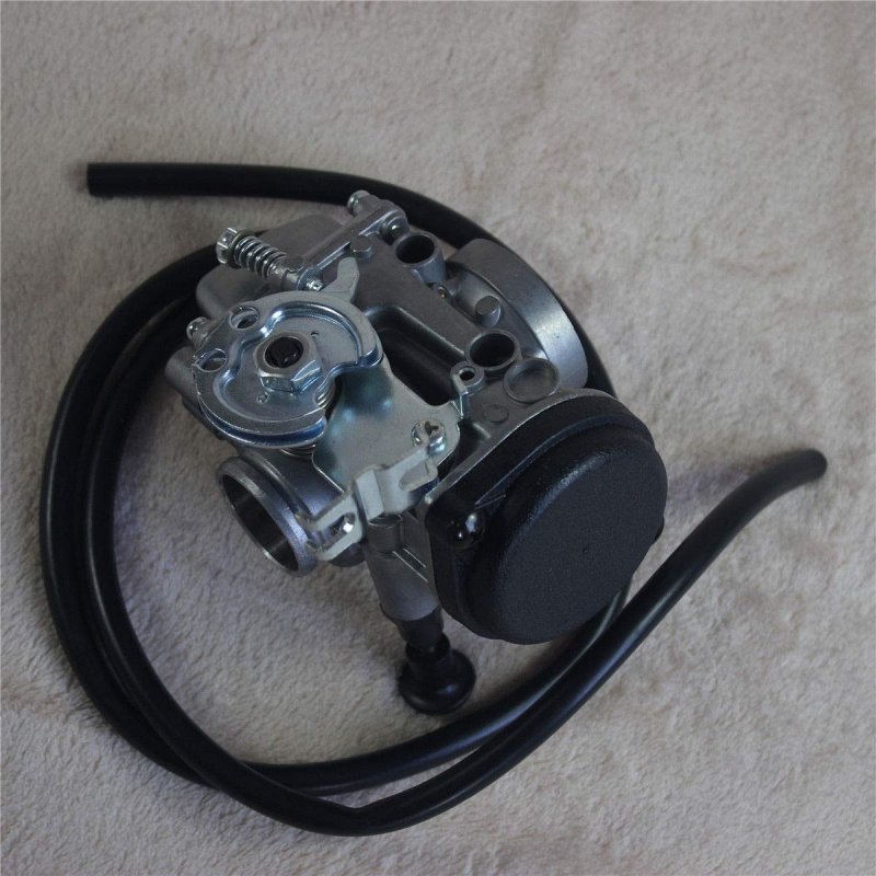 Carburetor For Yamaha Tw200 Trailway 2001 To 2017 Includes Inline Fuel Filter