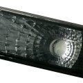 Smoked Housing Clear Corner Headlight W Bumper Lamps Tool Kit Compatible With Chevy Silverado Surburban Tahoe 99-06