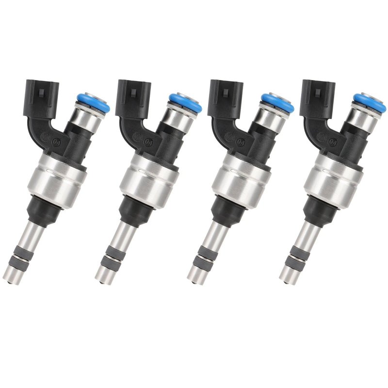 4ps Fuel Injector Automotive Engein Fj1154 Replacement Kits Fit For 2011-2016 Buick Lacrosse Regal 2012-2017 Verano