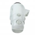 A-premium Power Steering Pumps Compatible With Dodge Avenger Chrysler Sebring 2009-2010 2 7l 3 5l Cap And Reservoir 2-pc Set
