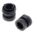 Front Stabilizer Bar Bushing Set For 2004 2005 2006 Porsche Cayenne Rubber 2 Piece Alx Pau Me Ms708102 Cla2 