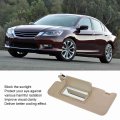 Left Driver Side Sun Visor Interior 83280 Tc0 H91za Replacement For 2008a 2012 Beige