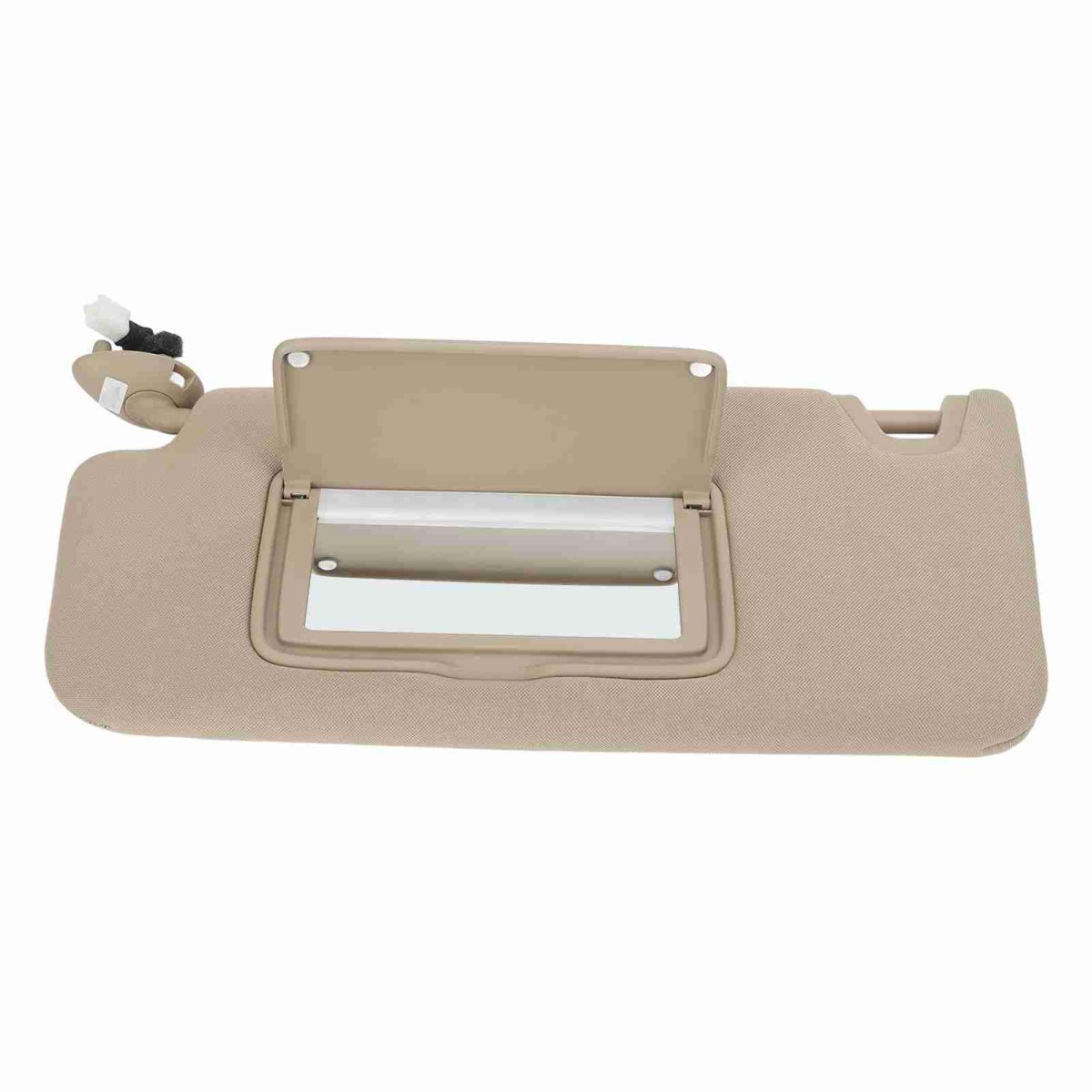 Left Driver Side Sun Visor Interior 83280 Tc0 H91za Replacement For 2008a 2012 Beige