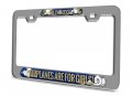 Silly Boys Airplanes Are For Girls Aviation Pilot Ch 3d Metal License Plate Frame Auto Suv Truck Tag Holder B22 
