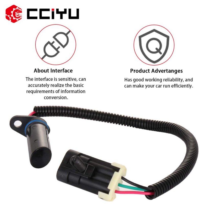 Engine Camshaft Position Sensor Pc592 For Buick Century Regal Chevrolet Camaro Lumina Monte Carlo Venture Oldsmobile Cutlass