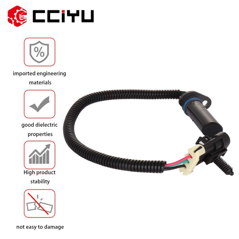 Engine Camshaft Position Sensor Pc592 For Buick Century Regal Chevrolet Camaro Lumina Monte Carlo Venture Oldsmobile Cutlass
