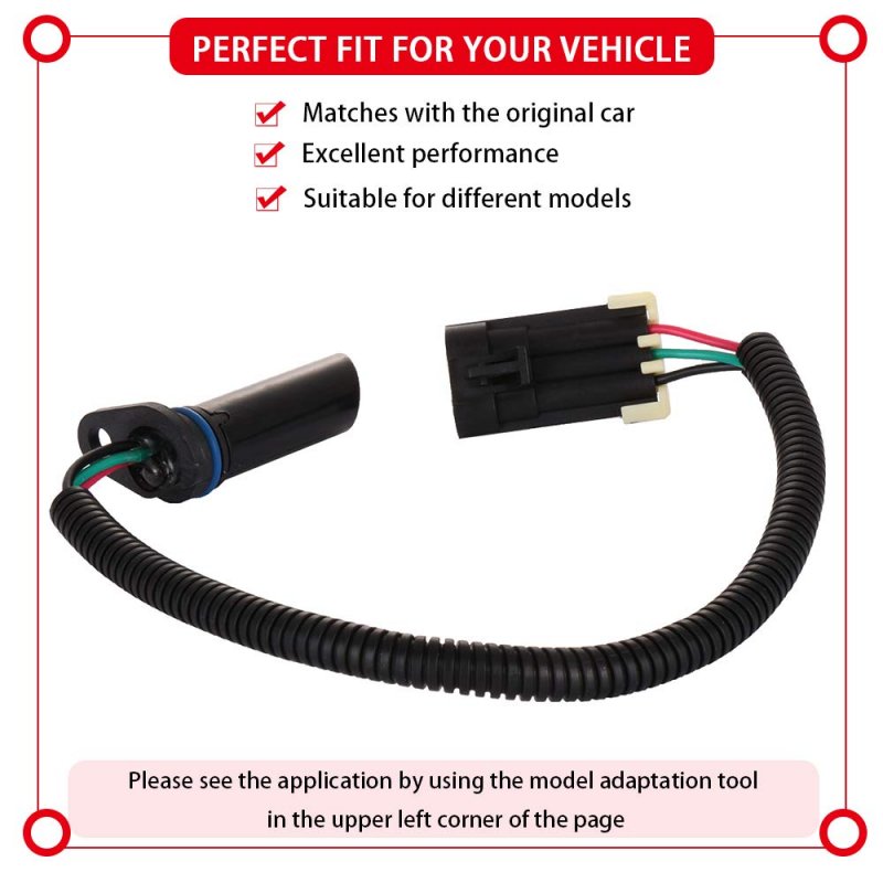 Engine Camshaft Position Sensor Pc592 For Buick Century Regal Chevrolet Camaro Lumina Monte Carlo Venture Oldsmobile Cutlass