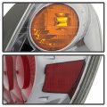 2002-2004 Nissan Altima Rear Replacement Tail Light Passenger Side Only