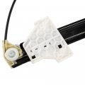 Ocpty Rear Left Driver Side Window Regulator 749-639 Fits 2002-2008 For Audi A4 Quattro 2007-2008 Rs4 2002 2004-2008 S4