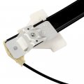 Ocpty Rear Left Driver Side Window Regulator 749-639 Fits 2002-2008 For Audi A4 Quattro 2007-2008 Rs4 2002 2004-2008 S4