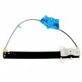 Ocpty Rear Left Driver Side Window Regulator 749-639 Fits 2002-2008 For Audi A4 Quattro 2007-2008 Rs4 2002 2004-2008 S4