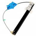 Ocpty Rear Left Driver Side Window Regulator 749-639 Fits 2002-2008 For Audi A4 Quattro 2007-2008 Rs4 2002 2004-2008 S4