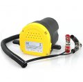 12v 5a Oil Diesel Fuel Fluid Suction Pump Extractor Electric Change Scavenge
