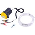12v 5a Oil Diesel Fuel Fluid Suction Pump Extractor Electric Change Scavenge