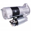 Fridayparts Replacement 12v 9t 2 5kw Starter Motor 1g772-63010 M8t71671 1g77263010 Compatible For Kubota Engine V3300 Tractor
