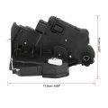 X Autohaux Front Left Door Lock Actuator 51217011241 For Bmw 330xi 2001-2005 325xi