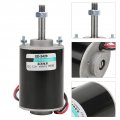 12 24v 30w Cw Ccw High Speed Permanent Micro Dc Magnet Motor Low Noise For Diy Generator 7000rpm
