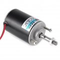12 24v 30w Cw Ccw High Speed Permanent Micro Dc Magnet Motor Low Noise For Diy Generator 7000rpm