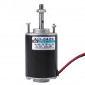 12 24v 30w Cw Ccw High Speed Permanent Micro Dc Magnet Motor Low Noise For Diy Generator 7000rpm