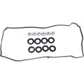 Valve Cover Gasket Set For Honda Crosstour 20 2013 4 Cyl 2 0l 2 4l Engine Rubber Material With Grommets And Spark Plug Tube 