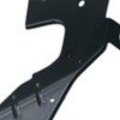 Bumper Mounting Bracket For Gmc Canyon 2023 2024 2025 Rear Passenger Side Outer Steel Replacement Gm1163117 86800219 