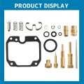 Carburetor Repair Kit Replacement For Kawasaki Bayou220 Klf220 Carb 1988 2002 Models