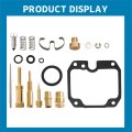Carburetor Repair Kit Replacement For Kawasaki Bayou220 Klf220 Carb 1988 2002 Models